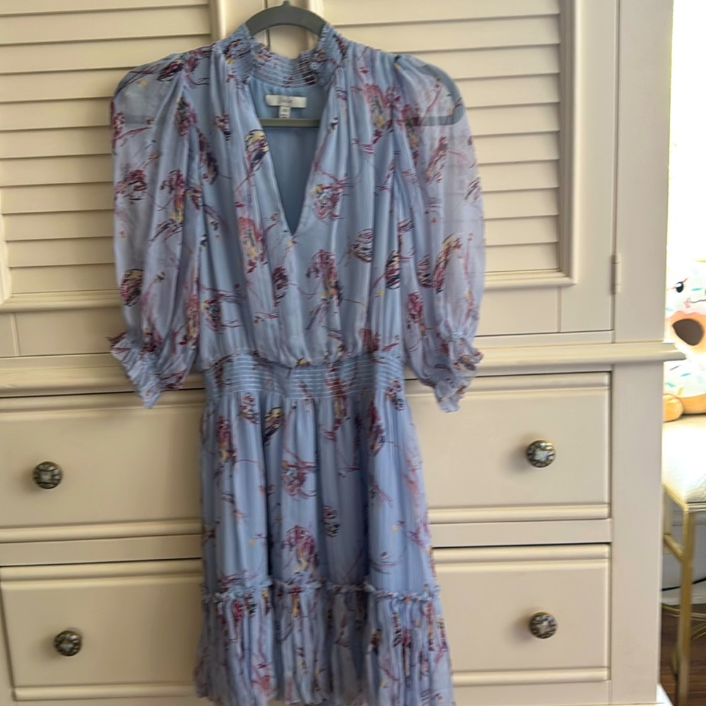 Joie XXS silk dress